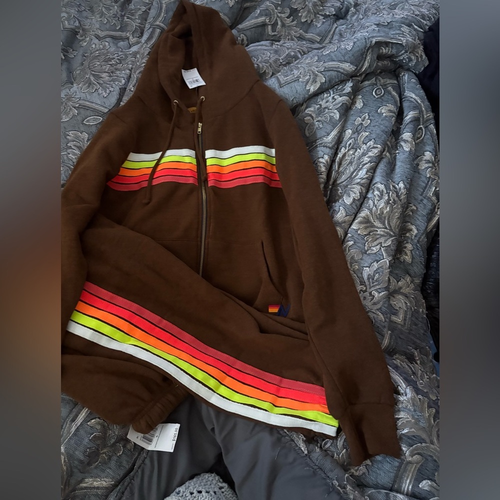 Aviator Nation New color brown